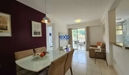 Apartamento com 2 quartos à venda na Estrada União e Indústria, 14850, Itaipava, Petrópolis por R$ 520.000