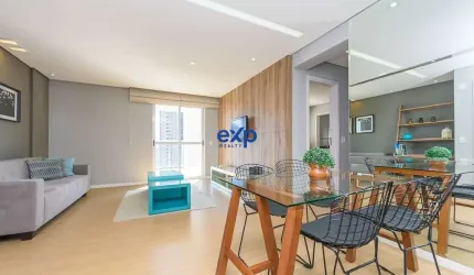 Apartamento com 2 quartos à venda na Rua Schiller, 126, Cristo Rei, Curitiba por R$ 526.000