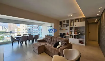 Apartamento com 3 quartos à venda na Rua Doutor Paschoal Imperatriz, 50, Brooklin, São Paulo por R$ 2.200.000