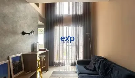 Loft com 1 quarto à venda na Charles Spencer Chapli, 120, Vila Andrade, São Paulo por R$ 480.000