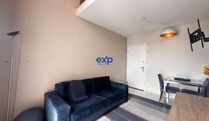 Loft com 1 quarto à venda na Charles Spencer Chapli, 120, Vila Andrade, São Paulo por R$ 480.000