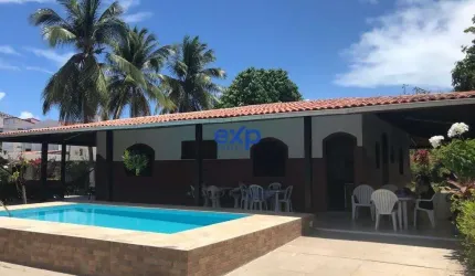Casa com 3 quartos à venda na Cinquenta e Tres, 21, Enseada dos Corais, Cabo de Santo Agostinho por R$ 1.250.000