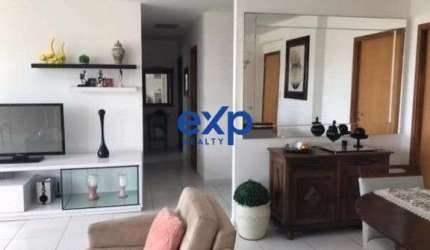 Apartamento com 3 quartos à venda na Rua Quarenta e Oito, 462, Espinheiro, Recife por R$ 950.000
