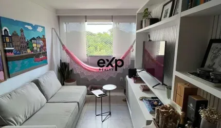 Apartamento com 2 quartos à venda na Maria Auxiliadora, 772, Tirol, Natal por R$ 356.000