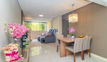 Apartamento com 3 quartos à venda na Rua General Iba Mesquita Ilha Moreira, 40, Boa Vista, Porto Alegre por R$ 638.000