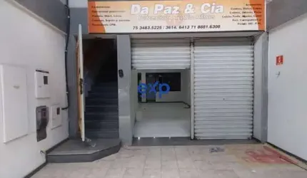 Prédio para alugar na Dembargador Felinto Bastos, 278, Centro, Feira de Santana por R$ 5.000