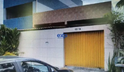 Casa com 2 quartos à venda na Bastos Tigres, 110, Campo Grande, Recife por R$ 450.000