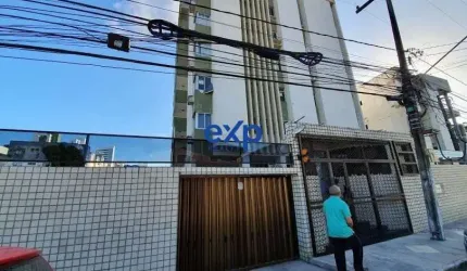 Apartamento com 3 quartos à venda na Nadir de Medeiros, 145, Piedade, Jaboatão dos Guararapes por R$ 370.000