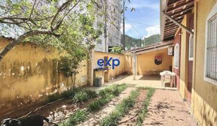 Casa com 2 quartos à venda na Avenida Almirante Barroso, 126, Canto do Forte, Praia Grande por R$ 690.000