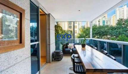 Apartamento com 4 quartos à venda na Rua Santa Catarina, 1466, Lourdes, Belo Horizonte por R$ 4.750.000