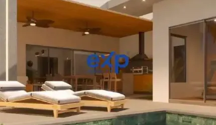 Casa em condomínio fechado com 3 quartos à venda na Mário Zan, 200, Residencial Terras Nobres, Itatiba por R$ 2.190.000