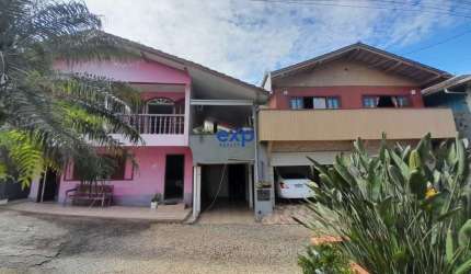 Casa com 6 quartos à venda na Eduarda da Silva Borba, 45, Itajubá, Barra Velha por R$ 950.000