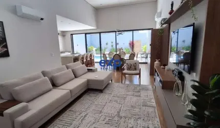 Casa em condomínio fechado com 4 quartos à venda na Rua Paiquere, 465, Jardim Paiquerê, Valinhos por R$ 2.790.000