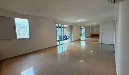 Apartamento com 3 quartos à venda na Praça Princesa Isabel, 17, Brooklin, São Paulo por R$ 1.720.000