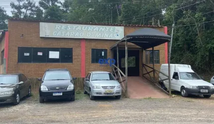 Ponto comercial para alugar na Diomar Monteiro, 1480, Grama, Juiz de Fora por R$ 3.000