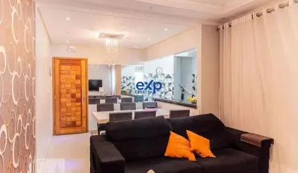 Apartamento com 4 quartos à venda na Rua das Figueiras, 22602, Campestre, Santo André por R$ 979.900