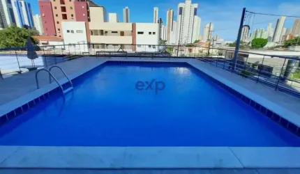 Apartamento com 2 quartos à venda na Dep. Geraldo Mariz, 525, Tambauzinho, João Pessoa por R$ 330.000