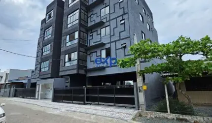 Apartamento com 2 quartos à venda na Manoel Correa (3900), 641, Itacolomi, Balneário Piçarras por R$ 572.460