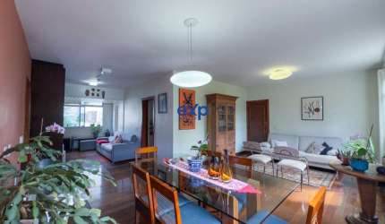 Apartamento com 4 quartos à venda na Rua Pedro Sigaud, 16, Grajaú, Belo Horizonte por R$ 1.080.000