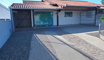 Casa com 2 quartos à venda na Figueirinha, 550, São Cristovão, Barra Velha por R$ 450.000