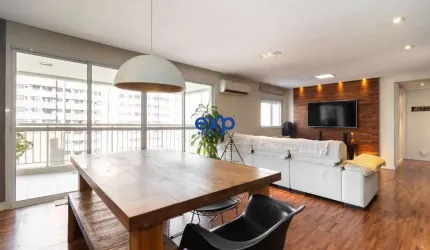 Apartamento com 2 quartos à venda na Rua Guararapes, 2073, Brooklin, São Paulo por R$ 2.000.000