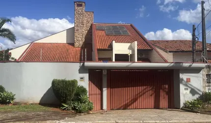 Casa com 4 quartos à venda na Rua João campo dall orto, 11, Parque das Universidades, Campinas por R$ 2.450.000