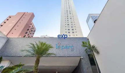 Apartamento com 1 quarto à venda na Rua Emiliano Perneta, 480, Centro, Curitiba por R$ 395.000