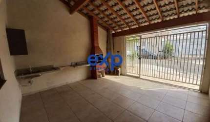 Casa com 3 quartos à venda na Quatorze, 170, Jardim Residencial Veneza, Indaiatuba por R$ 460.000