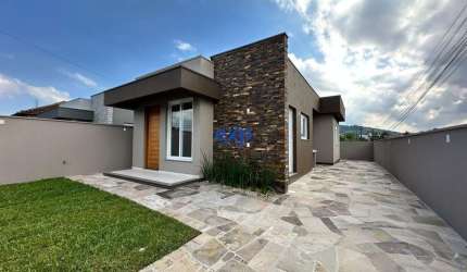 Casa com 3 quartos à venda na José Seibel, 707, Centenário, Sapiranga por R$ 598.000