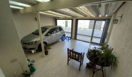 Casa com 2 quartos à venda na Rua José Monteiro de Brito Netto, 146, Vila Euclides, São Bernardo do Campo por R$ 565.000