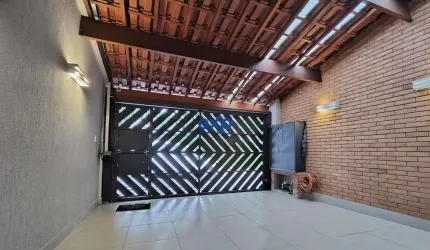 Casa com 3 quartos à venda na Rua Cidade de São Sebastião, 58, Nova Petrópolis, São Bernardo do Campo por R$ 930.000