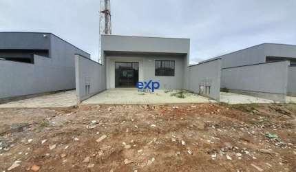 Casa com 2 quartos à venda na Vanor Prudêncio Vieira, 401, Vila Nova, Barra Velha por R$ 250.000