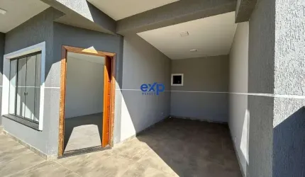 Casa com 3 quartos à venda na Ubaldo Bonato, 902, Jardim Céu Azul, Campo Largo por R$ 495.000