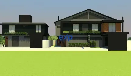 Casa com 3 quartos à venda na Rua Evangelina Tavares Moellmann, 10, Pântano do Sul, Florianópolis por R$ 1.280.000