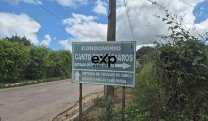 Casa em condomínio fechado com 4 quartos à venda na Canto dos Pássaros, 17, Jardim Alvorada (Justinópolis), Ribeirão das Neves por R$ 1.201.000