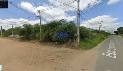 Terreno comercial à venda na Estrada do Limoeiro, Limoeiro, Feira de Santana por R$ 7.000.000