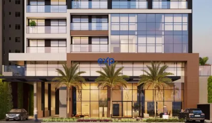 Apartamento com 1 quarto à venda na Avenida Visconde de Guarapuava, 3070, Centro, Curitiba por R$ 320.000