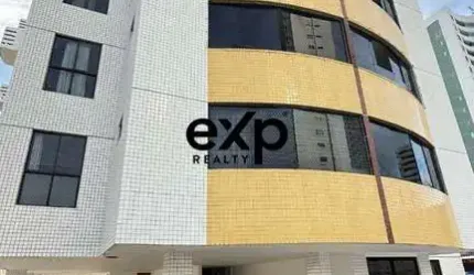 Apartamento com 3 quartos à venda na Rua Conselheiro Brito Guerra, 1290, Tirol, Natal por R$ 460.000