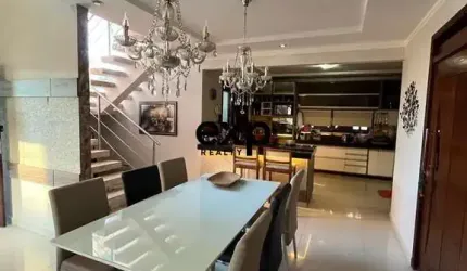 Casa em condomínio fechado com 5 quartos à venda na Avenida das Américas, 2400, Parque das Nações, Parnamirim por R$ 1.280.000