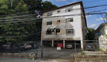 Apartamento com 2 quartos à venda na do Encanamento, 350, Casa Forte, Recife por R$ 250.000