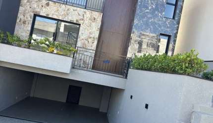 Casa em condomínio fechado com 3 quartos à venda na Rua Engenheiro Grevile, 67, Colônia Dona LuÍza, Ponta Grossa por R$ 2.390.000