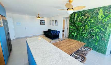 Apartamento com 2 quartos à venda na Vitorio Morbim, 10, Vilamar, Praia Grande por R$ 580.000
