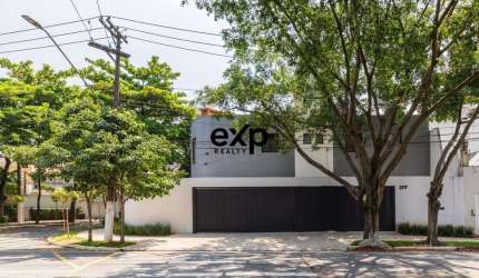 Casa com 4 quartos à venda na Rua Pedro de Toledo, 2117, Vila Mariana, São Paulo por R$ 8.000.000