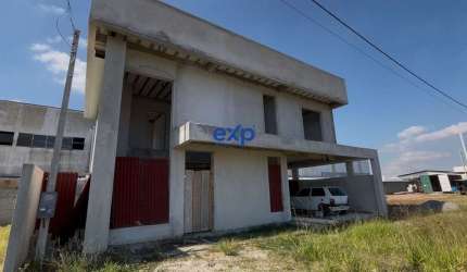 Casa em condomínio fechado com 3 quartos à venda na Rua Laerte Fenelon, 1190, Ipê, São José dos Pinhais por R$ 1.604.910