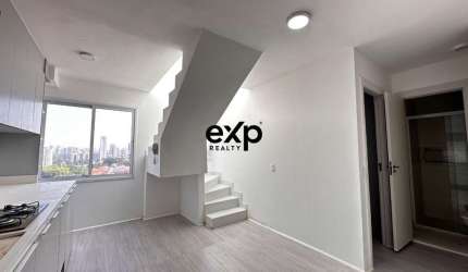 Cobertura com 1 quarto à venda na Rua Alsácia, 280, Jardim Aeroporto, São Paulo por R$ 580.000