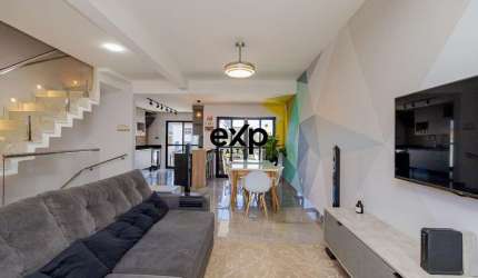 Casa com 3 quartos à venda na Rua Doutor João de Paula Moura Brito, 475, Uberaba, Curitiba por R$ 1.199.000