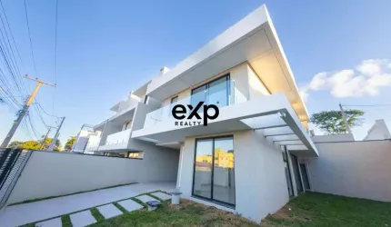 Casa com 3 quartos à venda na Rua Paulo Jacomel, 24, Uberaba, Curitiba por R$ 1.297.000