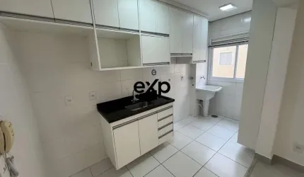 Apartamento com 2 quartos para alugar na Residencial  Felicitta, 20, Jardim Bandeirantes, Louveira por R$ 2.500