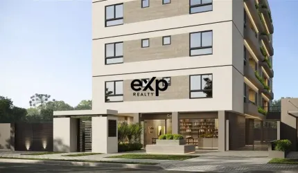 Apartamento com 2 quartos à venda na Rua Salgado Filho, 2011, Pineville, Pinhais por R$ 512.100