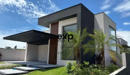 Casa em condomínio fechado com 3 quartos à venda na Rodovia Romildo Prado, 12, Loteamento Residencial Vale das Águas, Itatiba por R$ 2.950.000